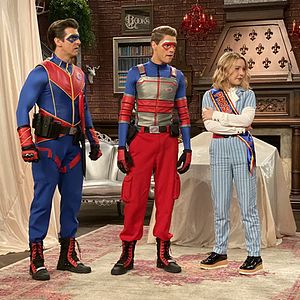 Bilder Henry Danger