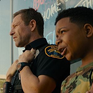 Bilder Aaron Eckhart