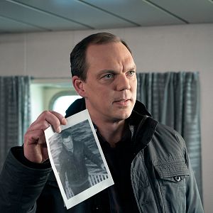 Bilder Der Kommissar und das Meer: Auf dunkler See