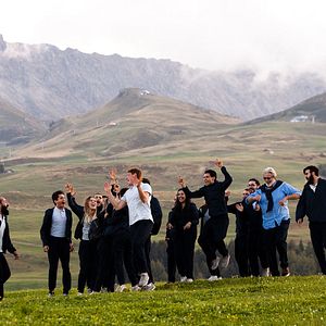 Bilder Crescendo - #Makemusicnotwar