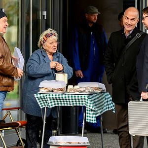 Bilder Merz gegen Merz