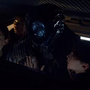 Bilder Lost In Space - Verschollen zwischen fremden Welten