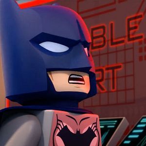 Bilder LEGO DC Super Heroes: The Flash