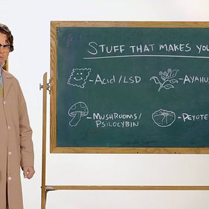 Bilder Psychedelische Abenteuer: Have A Good Trip!