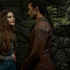 Bilder Cursed - Die Auserwählte