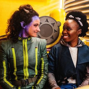 Bilder Vagrant Queen