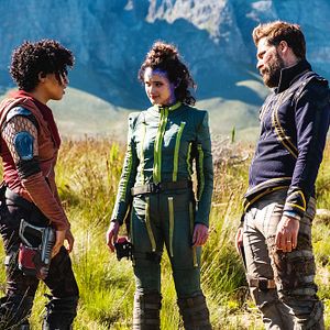 Bilder Vagrant Queen