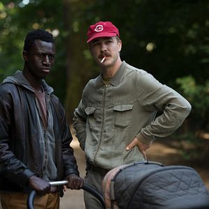 Bilder Welket Bungué