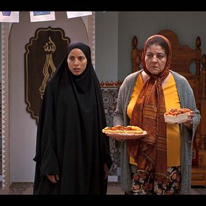 Bilder Farida Ouchani