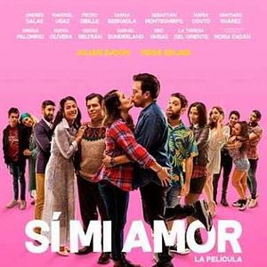 Bilder Sí mi amor, la película