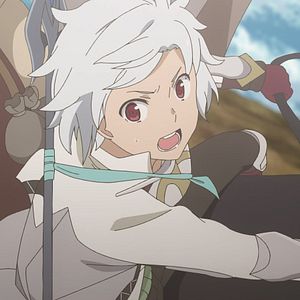 Bilder DanMachi: Arrow Of The Orion