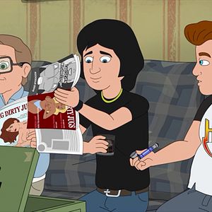Bilder Trailer Park Boys: The Animated Series
