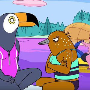 Bilder Tuca & Bertie