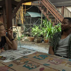 Bilder Jonathan Majors