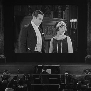 Bilder Buster Keaton - Sherlock Junior