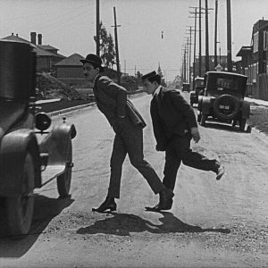 Bilder Buster Keaton - Sherlock Junior