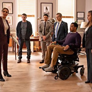 Bilder Lincoln Rhyme: Hunt For The Bone Collector