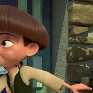 Bilder Der gestiefelte Kater - Abenteuer in San Lorenzo