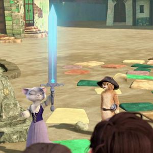 Bilder Der gestiefelte Kater - Abenteuer in San Lorenzo