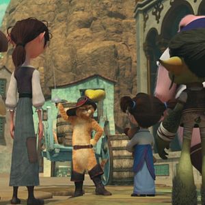 Bilder Der gestiefelte Kater - Abenteuer in San Lorenzo