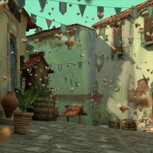 Bilder Der gestiefelte Kater - Abenteuer in San Lorenzo