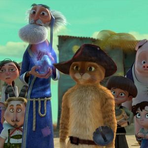 Bilder Der gestiefelte Kater - Abenteuer in San Lorenzo