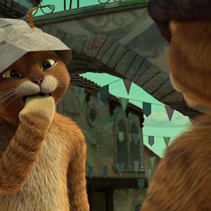 Bilder Der gestiefelte Kater - Abenteuer in San Lorenzo