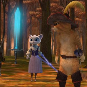 Bilder Der gestiefelte Kater - Abenteuer in San Lorenzo