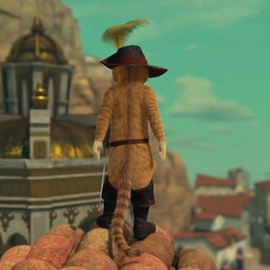 Bilder Der gestiefelte Kater - Abenteuer in San Lorenzo