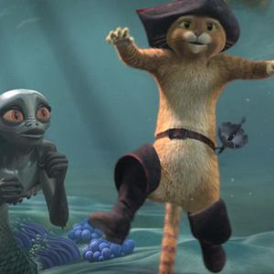 Bilder Der gestiefelte Kater - Abenteuer in San Lorenzo