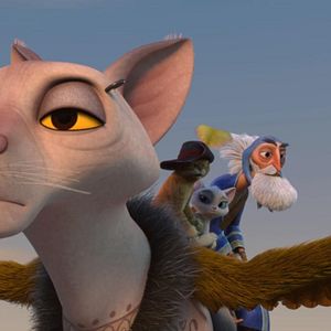 Bilder Der gestiefelte Kater - Abenteuer in San Lorenzo