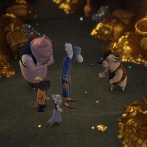 Bilder Der gestiefelte Kater - Abenteuer in San Lorenzo