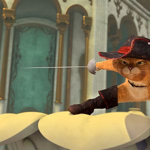 Bilder Der gestiefelte Kater - Abenteuer in San Lorenzo