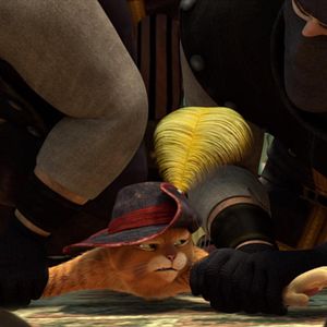 Bilder Der gestiefelte Kater - Abenteuer in San Lorenzo