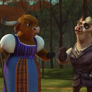 Bilder Der gestiefelte Kater - Abenteuer in San Lorenzo