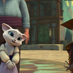 Bilder Der gestiefelte Kater - Abenteuer in San Lorenzo