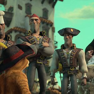 Bilder Der gestiefelte Kater - Abenteuer in San Lorenzo