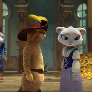 Bilder Der gestiefelte Kater - Abenteuer in San Lorenzo