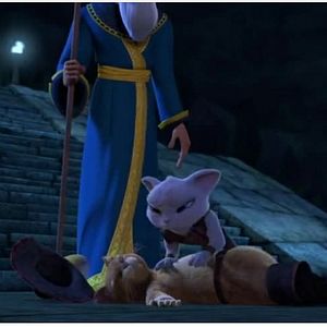 Bilder Der gestiefelte Kater - Abenteuer in San Lorenzo