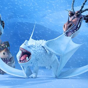 Bilder Dragons - Auf zu neuen Ufern