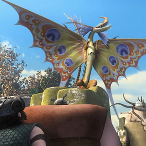 Bilder Dragons - Auf zu neuen Ufern