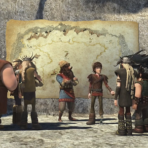 Bilder Dragons - Auf zu neuen Ufern