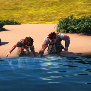 Bilder Dragons - Auf zu neuen Ufern