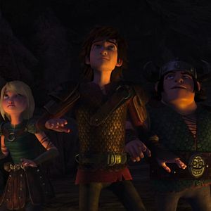 Bilder Dragons - Auf zu neuen Ufern