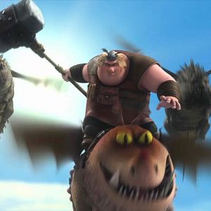 Bilder Dragons - Auf zu neuen Ufern