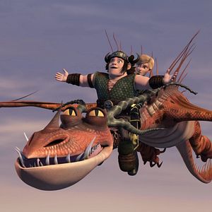 Bilder Dragons - Auf zu neuen Ufern