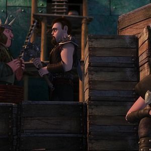 Bilder Dragons - Auf zu neuen Ufern