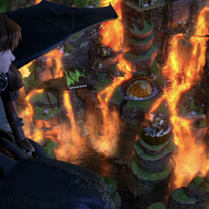 Bilder Dragons - Auf zu neuen Ufern