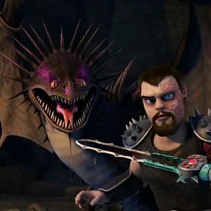 Bilder Dragons - Auf zu neuen Ufern