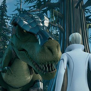 Bilder Kong: König der Affen